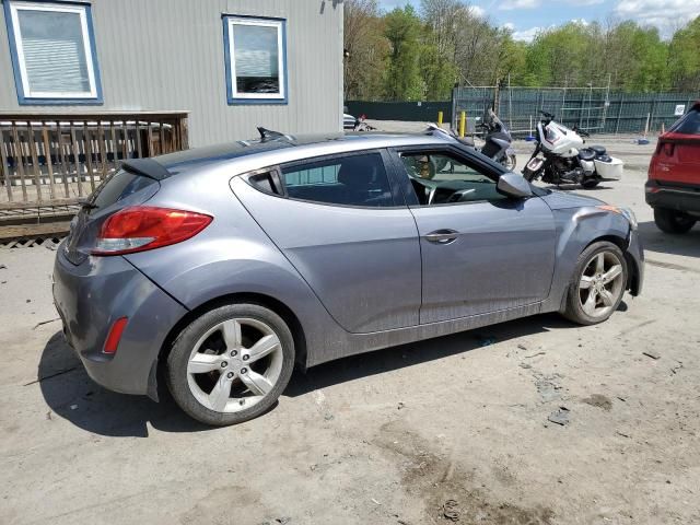 2014 Hyundai Veloster