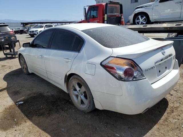 2007 Nissan Altima 3.5SE