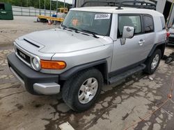 Run And Drives Cars for sale at auction: 2007 Toyota FJ Cruiser