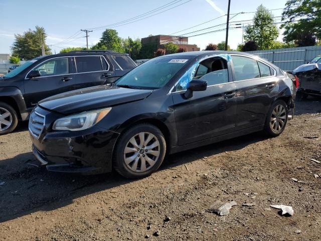 2015 Subaru Legacy 2.5I Premium