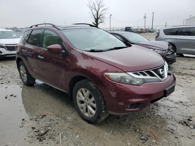 2012 Nissan Murano S