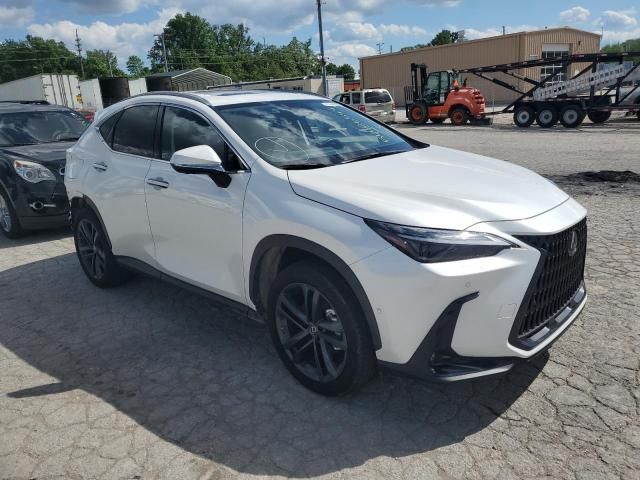 2023 Lexus NX 450H