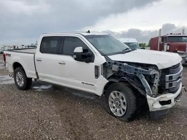 2019 Ford F250 Super Duty