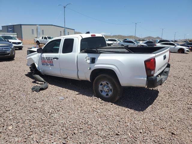 2022 Toyota Tacoma Access Cab