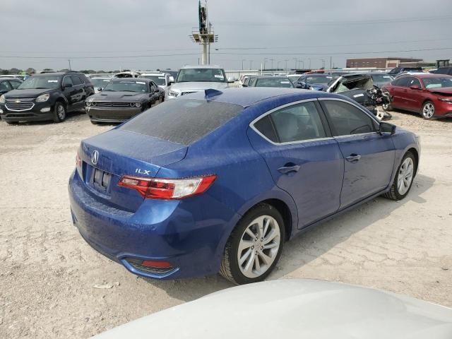 2017 Acura ILX Premium