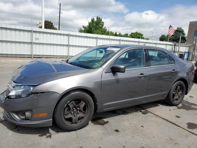 2011 Ford Fusion SE