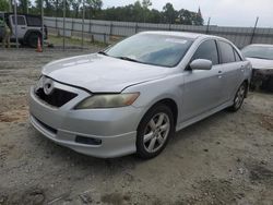 Salvage cars for sale at Spartanburg, SC auction: 2007 Toyota Camry LE