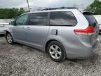 2012 Toyota Sienna LE