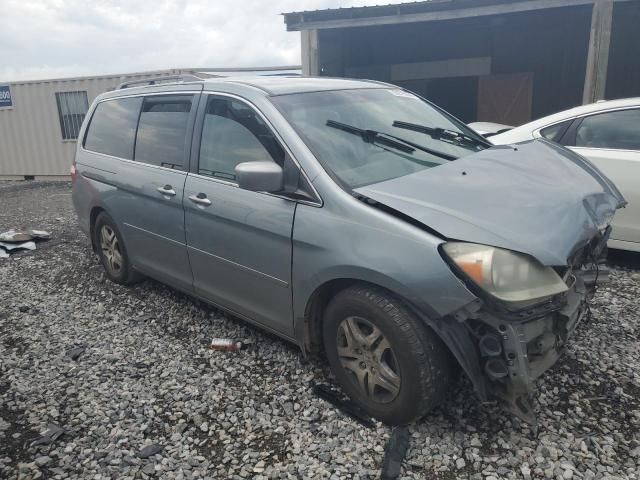 2007 Honda Odyssey EX