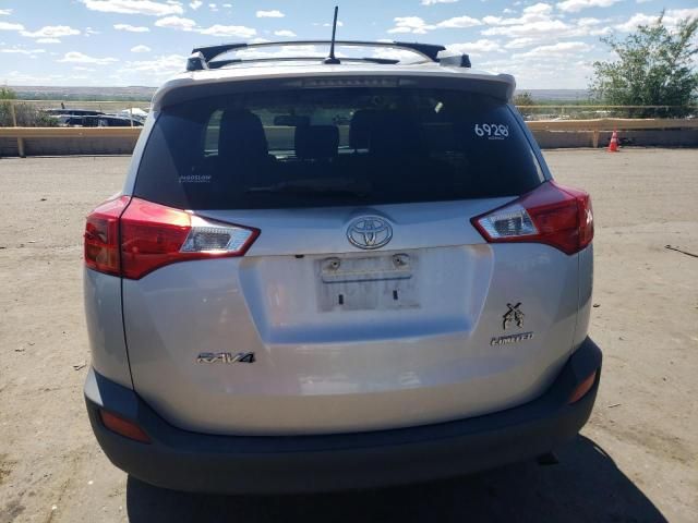 2015 Toyota Rav4 Limited