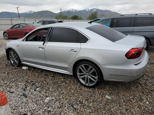 2017 Volkswagen Passat R-Line