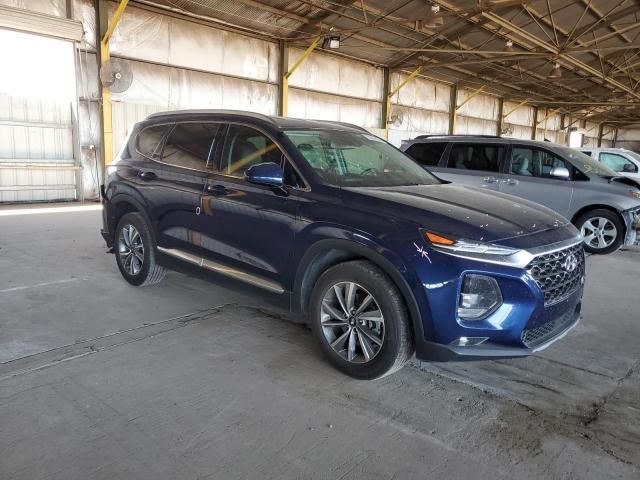 2019 Hyundai Santa FE SEL