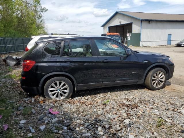 2015 BMW X3 XDRIVE28I