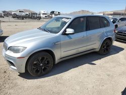 BMW Vehiculos salvage en venta: 2012 BMW X5 M