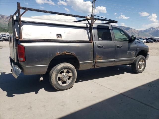 2006 Dodge RAM 2500 ST