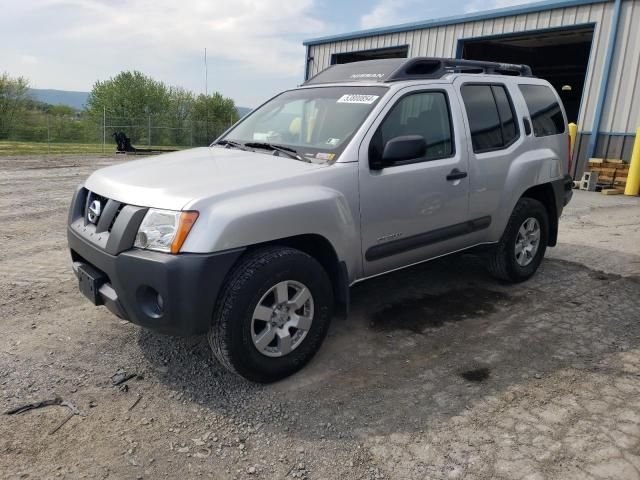 2005 Nissan Xterra OFF Road