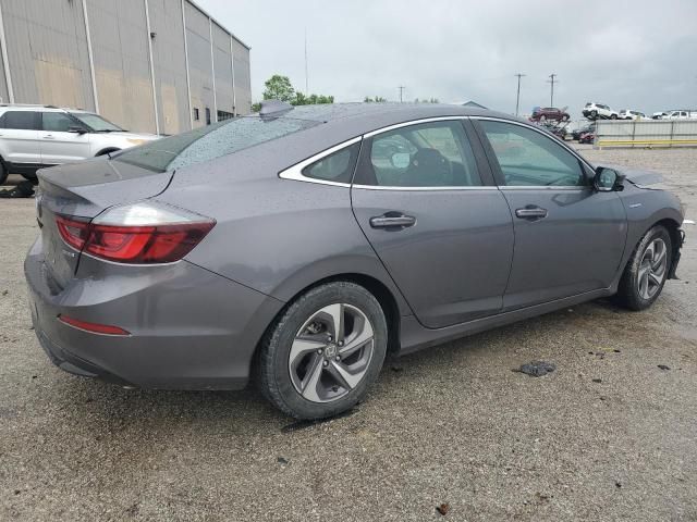 2019 Honda Insight EX