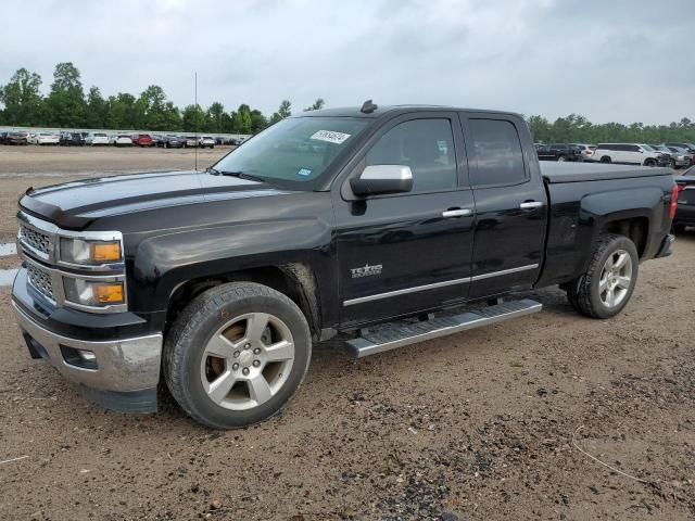 2014 Chevrolet Silverado C1500 LT