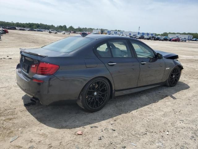 2012 BMW 550 I