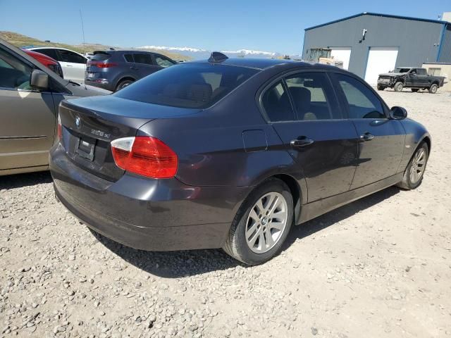 2007 BMW 328 XI