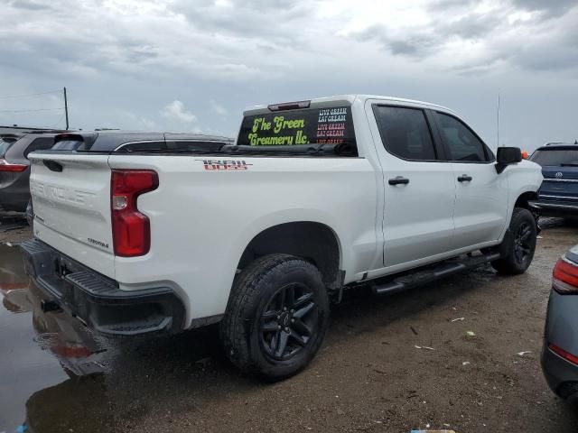 2019 Chevrolet Silverado K1500 Trail Boss Custom