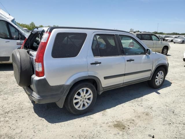 2006 Honda CR-V EX