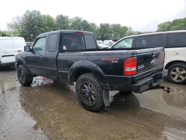 2010 Ford Ranger Super Cab