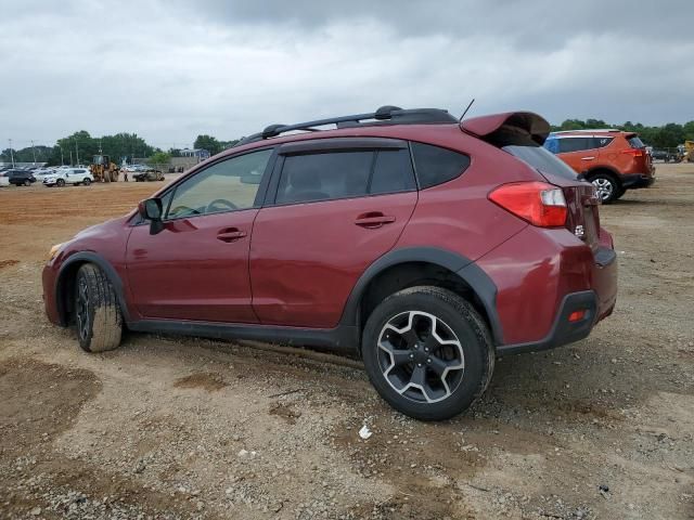 2015 Subaru XV Crosstrek 2.0 Premium