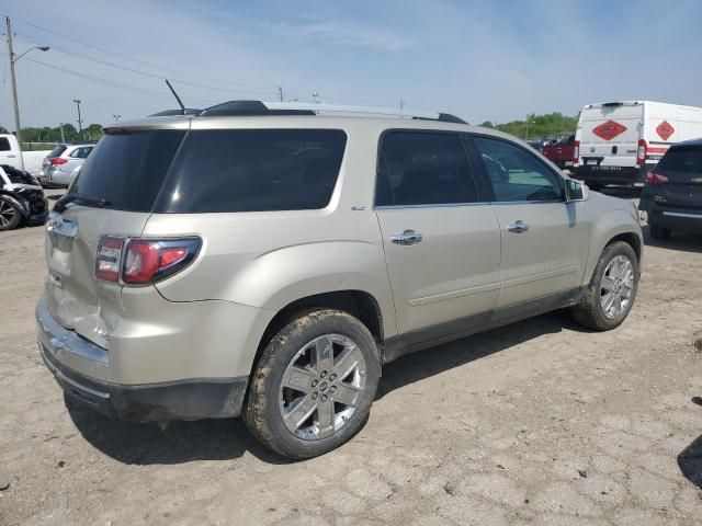 2017 GMC Acadia Limited SLT-2