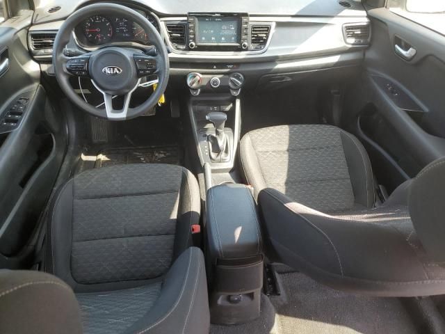 2019 KIA Rio S