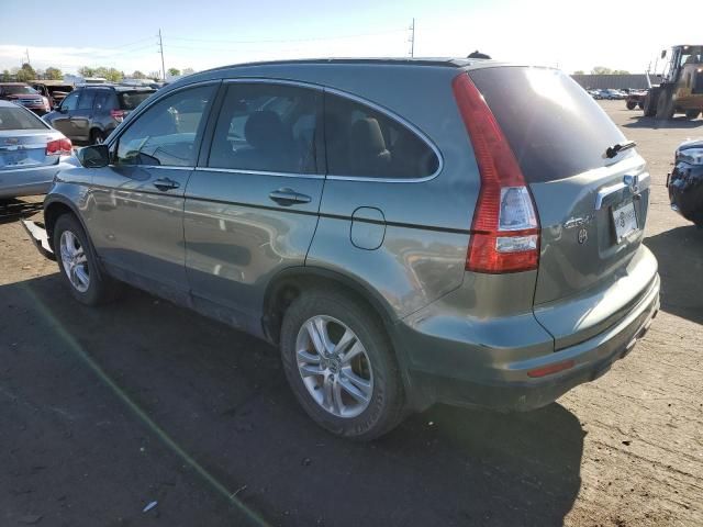 2011 Honda CR-V EXL