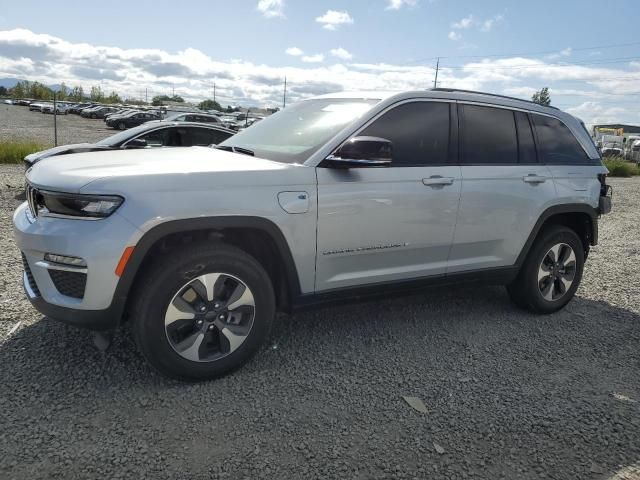 2022 Jeep Grand Cherokee Limited 4XE