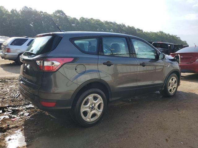 2017 Ford Escape S