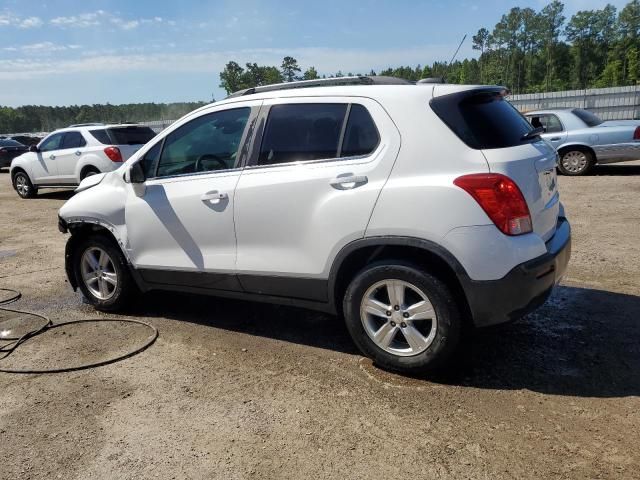 2015 Chevrolet Trax 1LT