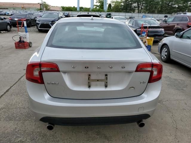 2012 Volvo S60 T5