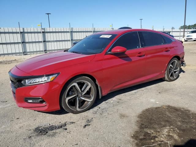 2018 Honda Accord Sport