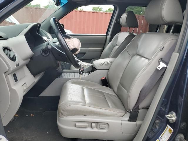 2012 Honda Pilot EXL