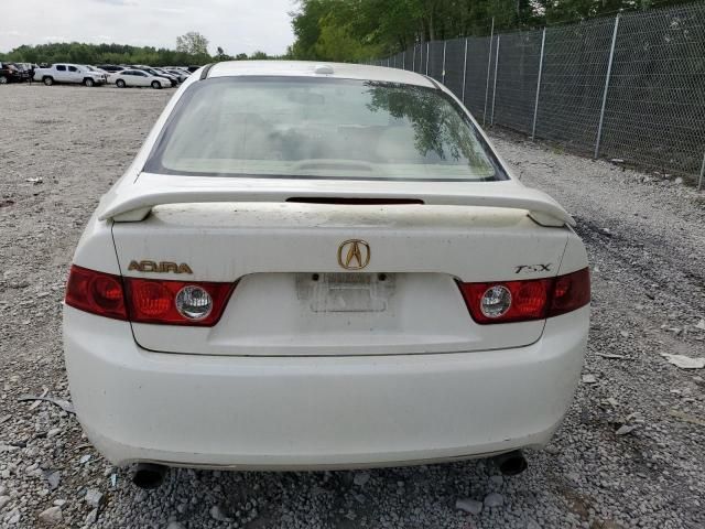 2005 Acura TSX