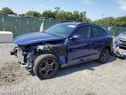 Alfa Romeo salvage cars for sale: 2023 Alfa Romeo Stelvio TI