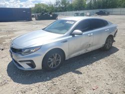 Vehiculos salvage en venta de Copart Franklin, WI: 2020 KIA Optima LX