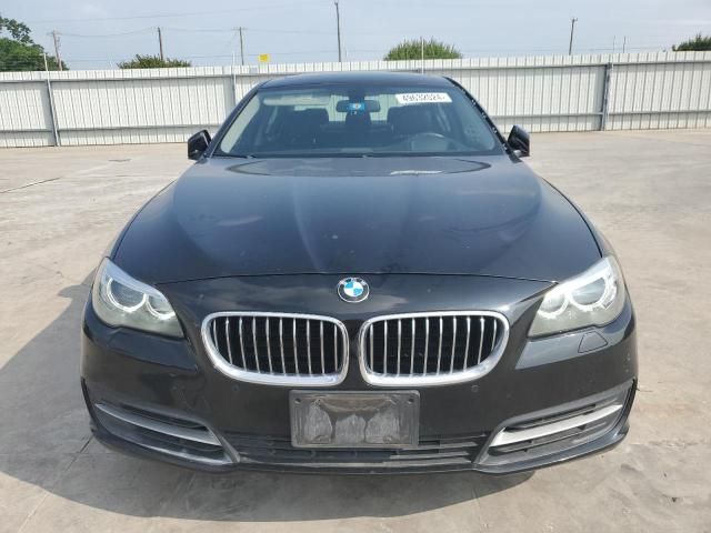 2014 BMW 535 D