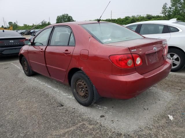 2006 Toyota Corolla CE