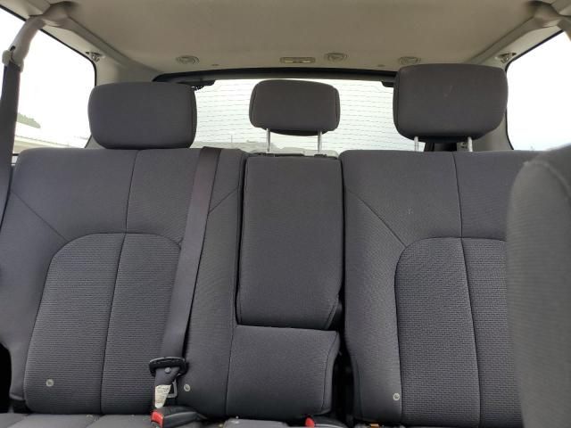 2004 Mitsubishi Endeavor LS