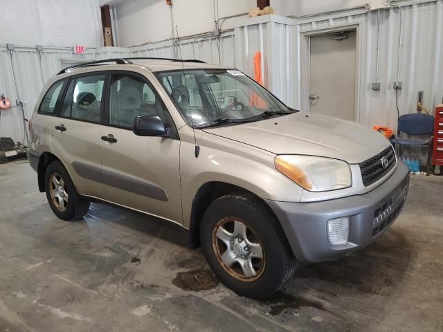 2002 Toyota Rav4