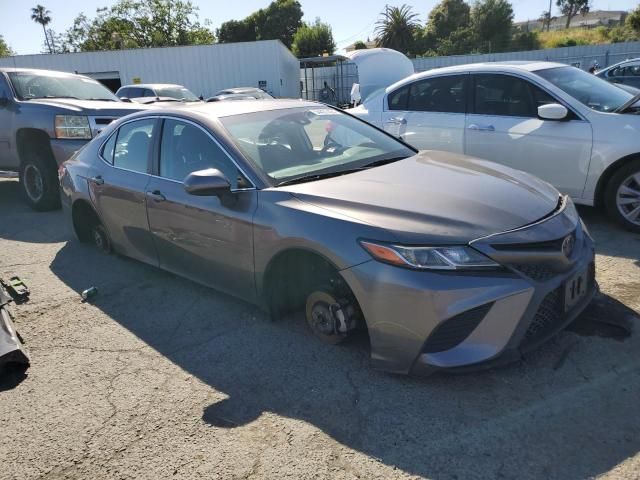 2018 Toyota Camry L