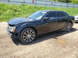 Salvage cars for sale at Davison, MI auction: 2012 Chrysler 300 S