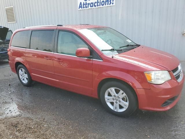 2012 Dodge Grand Caravan Crew