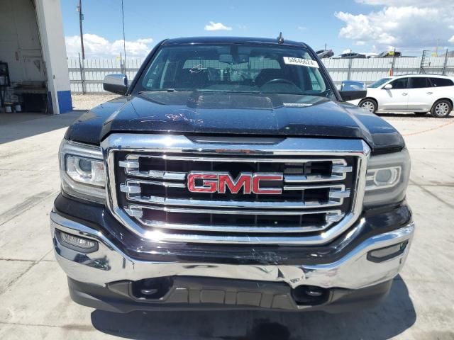 2018 GMC Sierra K1500 SLT