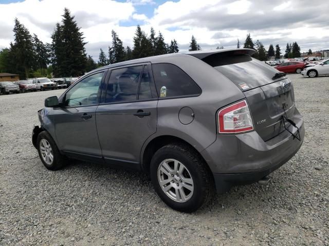 2009 Ford Edge SE