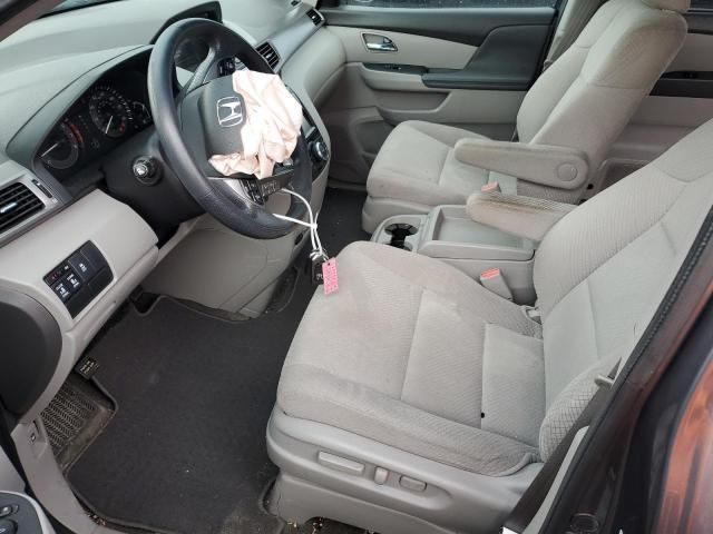 2015 Honda Odyssey EX